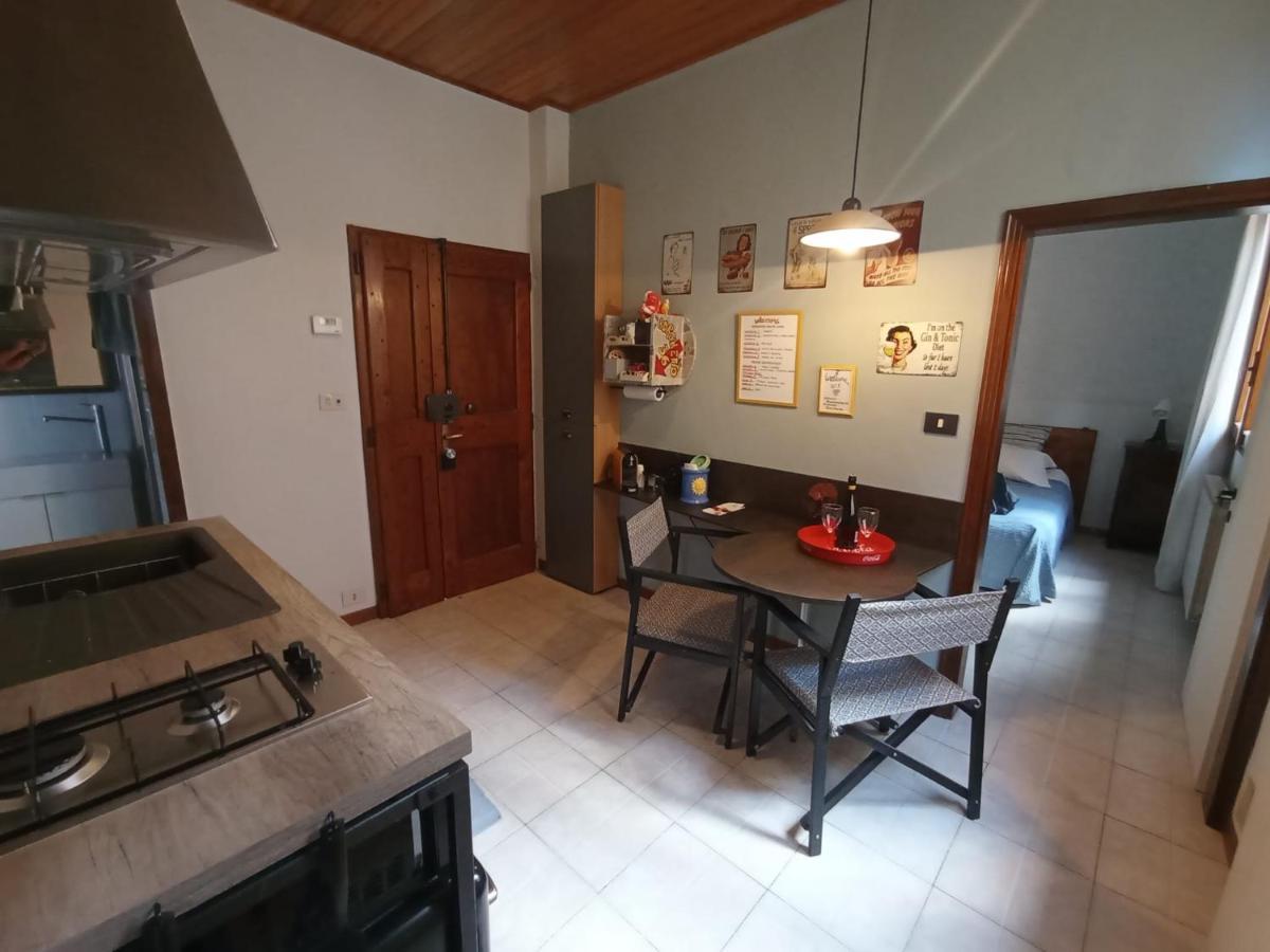 Borghetto 36 Lägenhet Bologna Exteriör bild