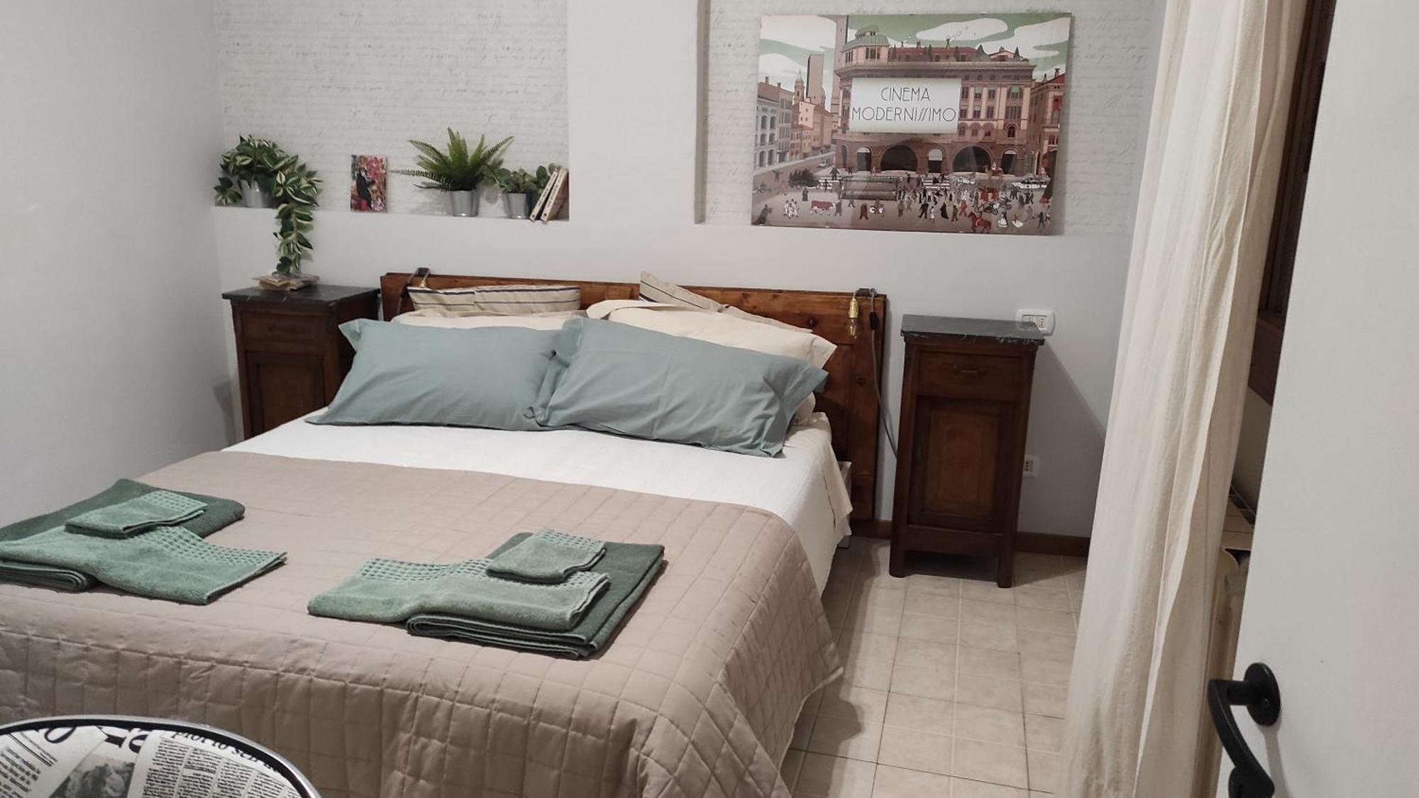 Borghetto 36 Lägenhet Bologna Exteriör bild