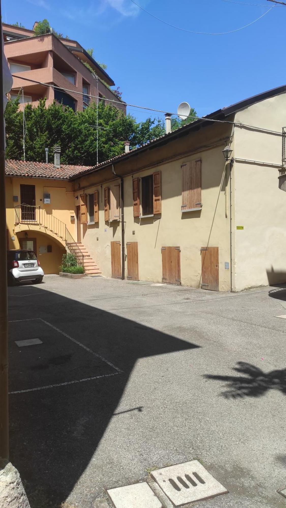 Borghetto 36 Lägenhet Bologna Exteriör bild